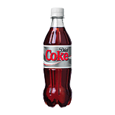 Diet Coke Cola 0.5 L Single & Picture